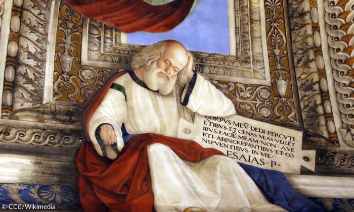 Prophet Jesaja