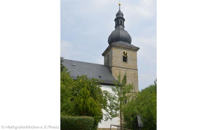 Markgrafenkirche St. Nikolaus Alladorf