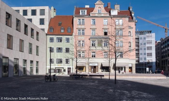 Ignaz-Günther-Haus in München