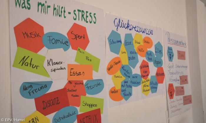 Welche Aktivitäten helfen gegen Stress?