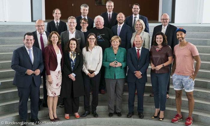 Digitalrat Bundesregierung