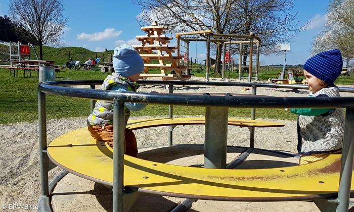 Urlaubstipp Wildpark Oberreith