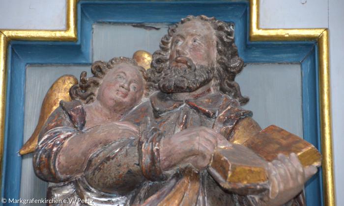 Markgrafenkirchen Spitalkirche Hl Geist Kulmbach
