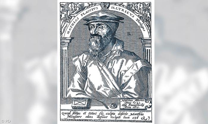 Reformator Matthias Flacius (1520-1575)