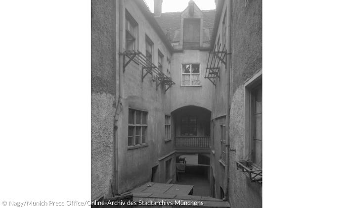 Privathaus im Tal 13 in München