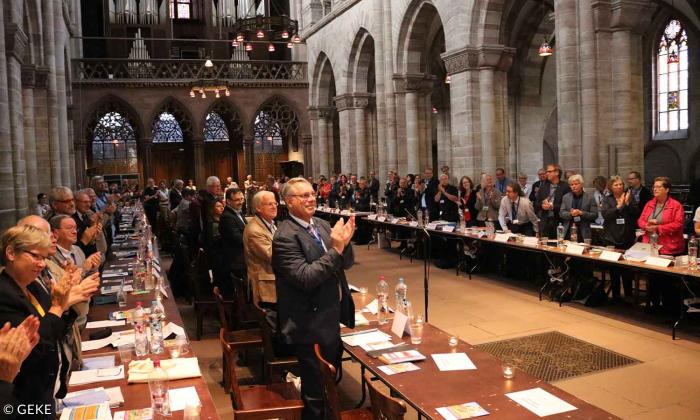 Gemeinschaft Evangelischer Kirchen in Europa
