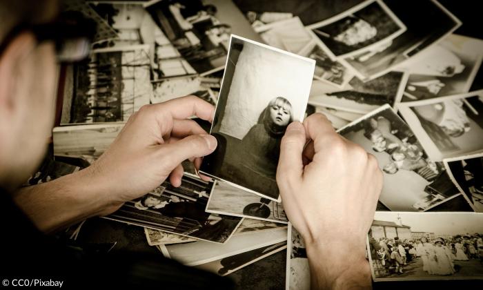 Schwarz-weiß Bilder Kinderfoto