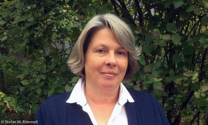  Kunsthistorikerin Christiane Kummer