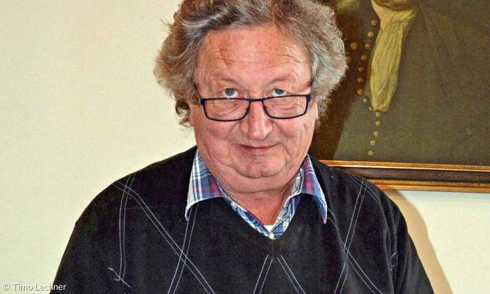 Kirchenmusiker Klaus Wedel geht in den Ruhestand