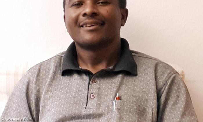 Pfarrer Yusuph Mbago