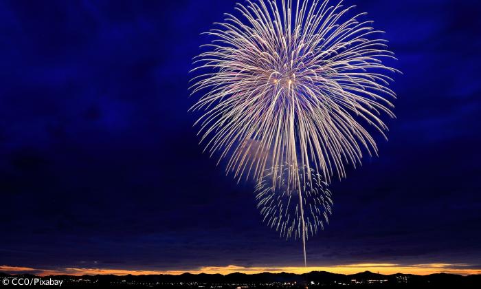 Feuerwerk