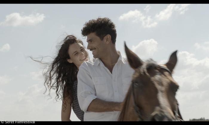 Seret-An Israeli Love Story