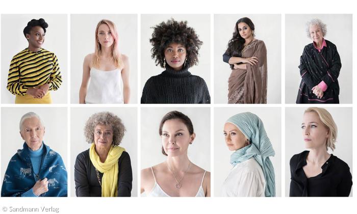 200 Frauen Ausstellung 