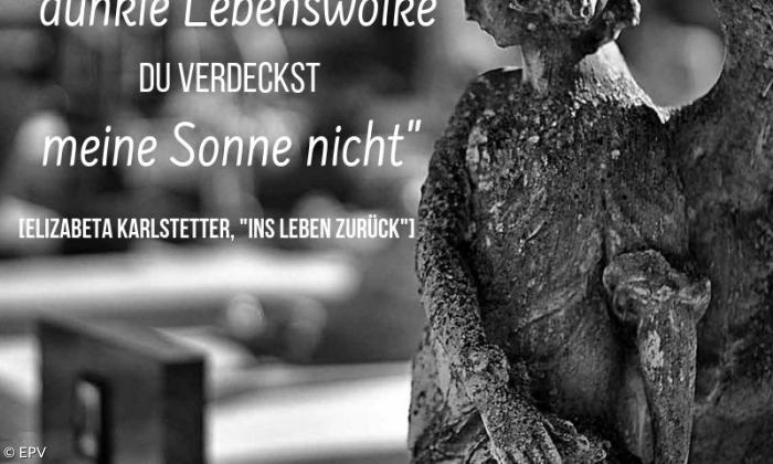 "Ins Leben zurück. Mein Trauerbegleiter" von Elizabeta und Georg Karlstetter