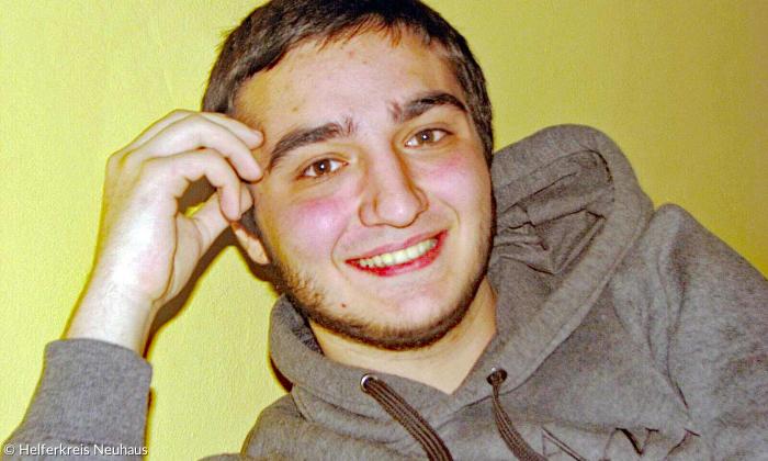 Ashot Aharonyan
