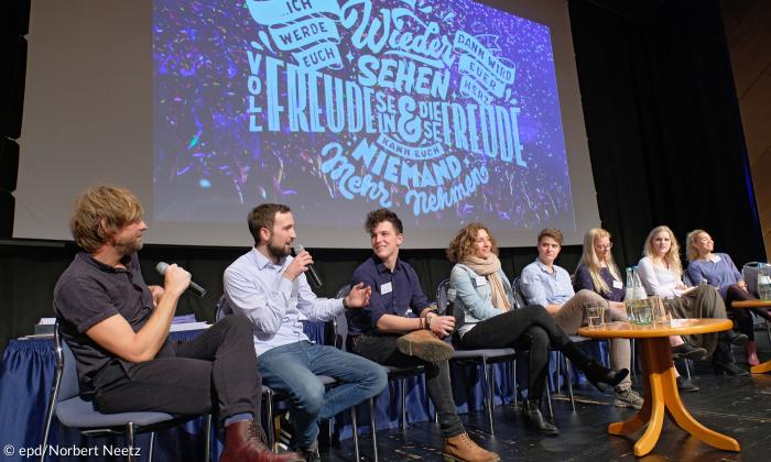 Podiumsdiskussion