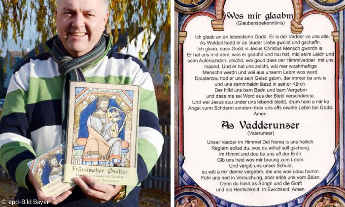 Claus Ebeling Fränkischer Psalter