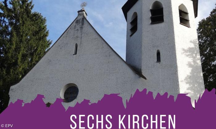 Evangelische Kirchen Garmisch-Partenkirchen