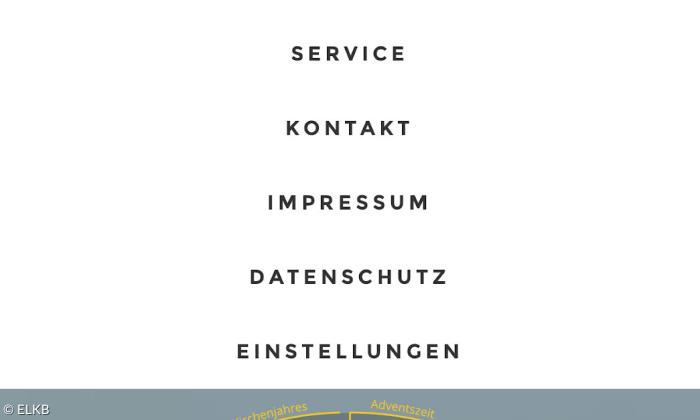 Kirchenjahr App