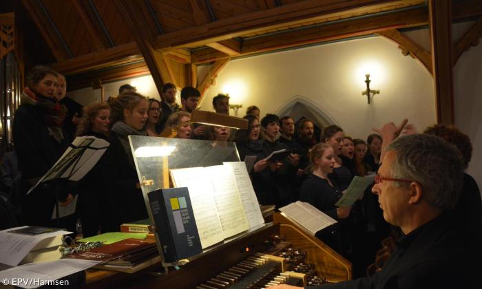 Landessynode Garmisch Kirchenmusik Gottesdienst
