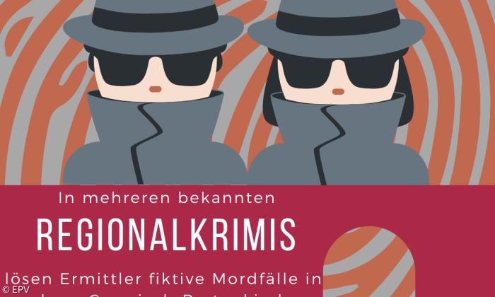 Garmisch-Partenkirchen steht im Mittelpunkt vieler Regionalkrimis.
