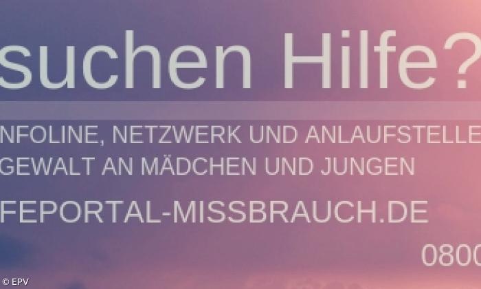 Hilfe bei sexueller Gewalt
