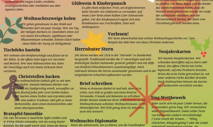 Weihnachtsplaner 