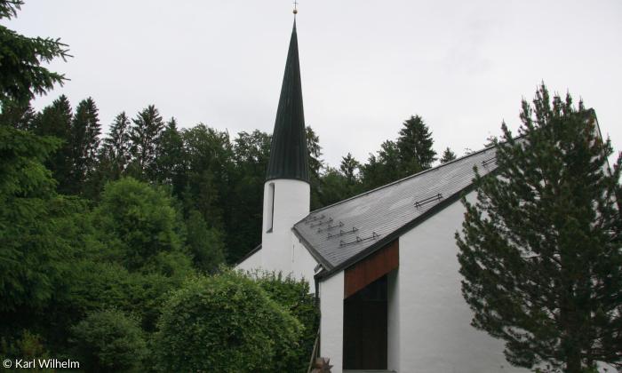 Erloeserkirche Grainau