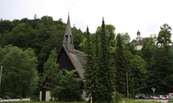 Heilandkirche Oberau