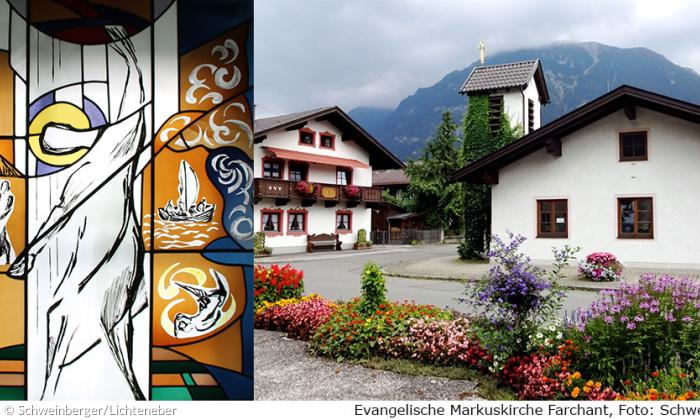 Markuskirche Farchant