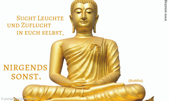 quellentext Buddha