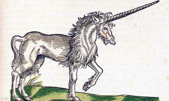 Conrad Gessner: Historia animalium, 1551.