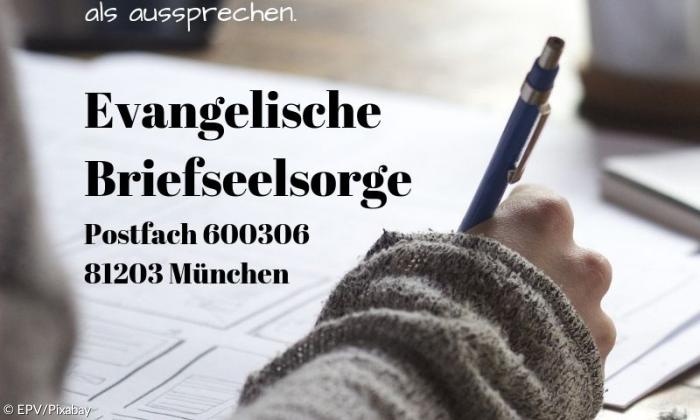 Evangelische Briefseelsorge