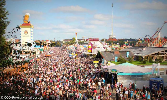 Oktoberfest München