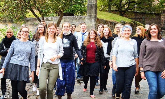 PuK-Jugendbotschafter Gruppenbild 1
