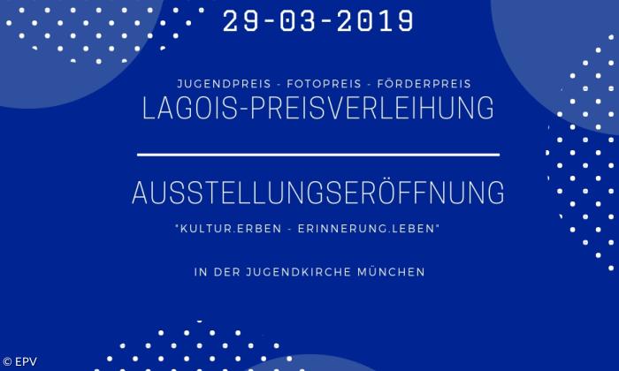 Save the Date Lagois 2019