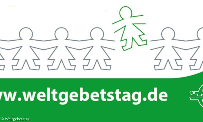Weltgebetstag der Frauen Logo
