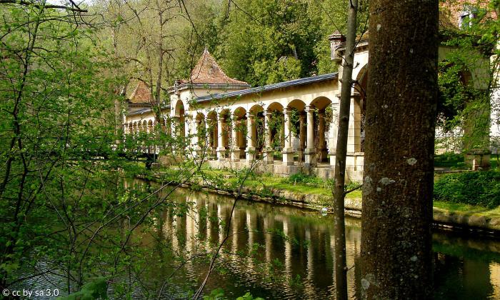 Wildbad Rothenburg 