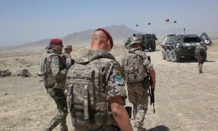 Bundeswehr in Afghanistan