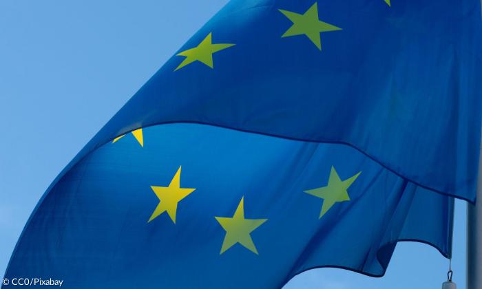Europaflagge
