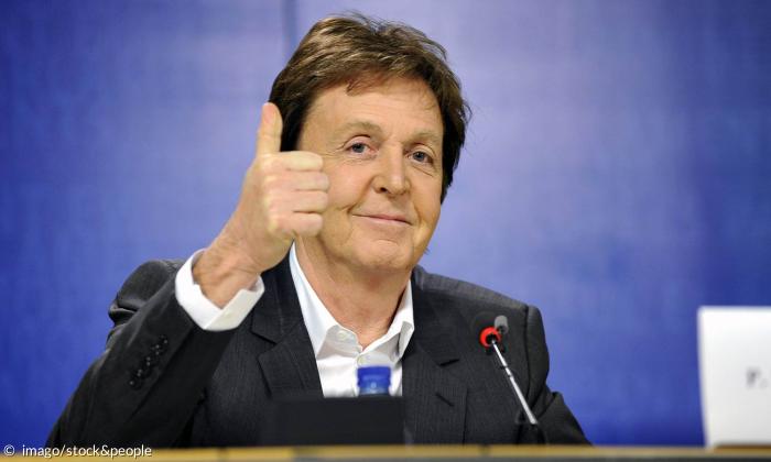 Paul McCartney