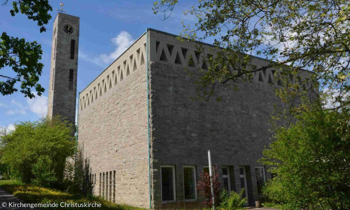 Christuskirche Schweinfurt