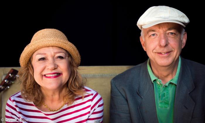 Hanns und Claudia Schlenger-Meilhamer