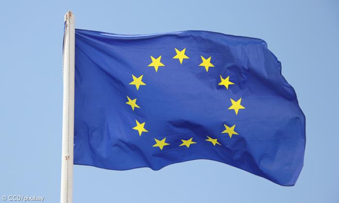 Europaflagge