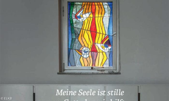 Stille erleben Coverfoto Grüß Gott