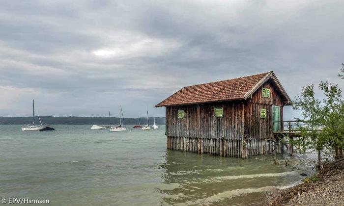 Haus am Ammersee