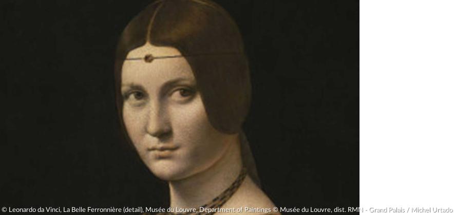Leonardo da Vinci - Ausstellung im Louvre