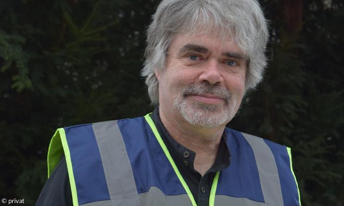 Notfallseelsorger Peter Peischl 