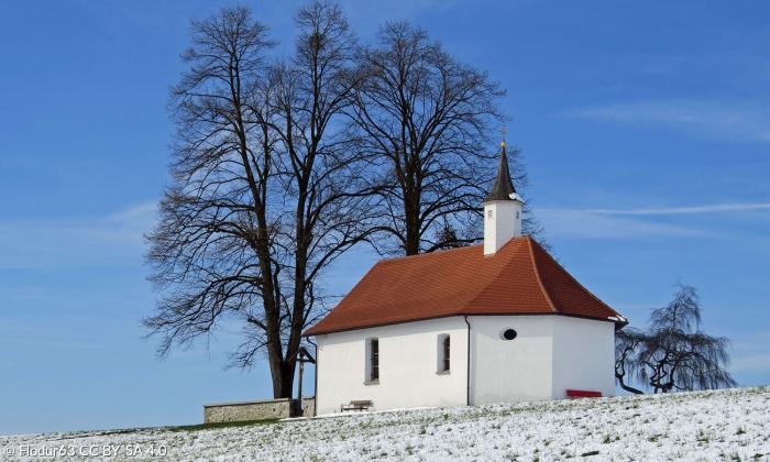 St. Antonius Kapelle in Hergensweiler bei Lindau