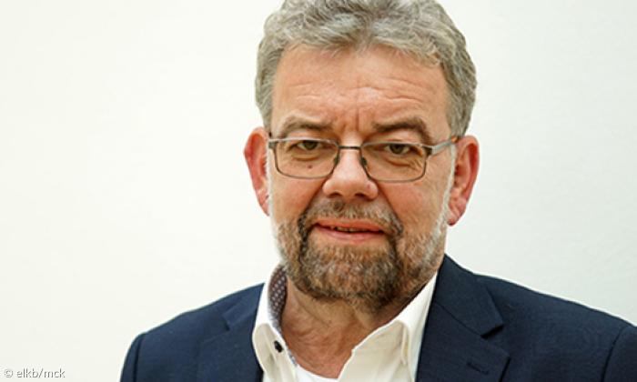Pfarrer Johannes Taig aus Hof